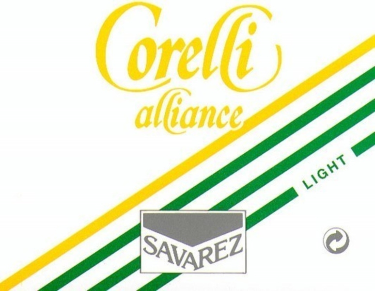 Corelli Viola Alliance Re(D) Light 832L