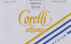 Coarda Re(D) violă Corelli Viola Alliance Re(D) Mediu 832M
