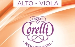 Coarda Re(D) violă Corelli Viola Crystal Re(D) Forte 732F