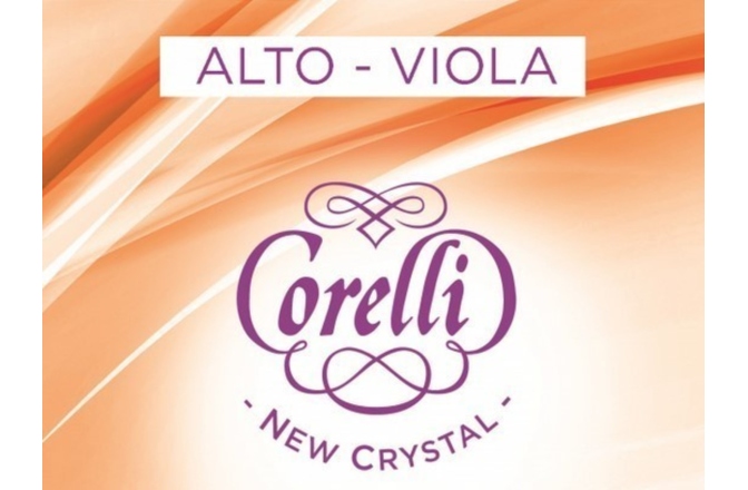Coarda Re(D) violă Corelli Viola Crystal Re(D) Forte 732F