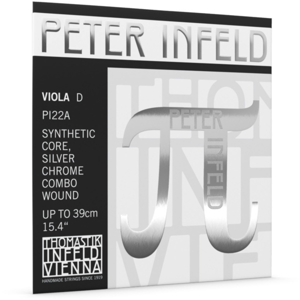 Thomastik Peter Infeld Viola Re(D) PI22A