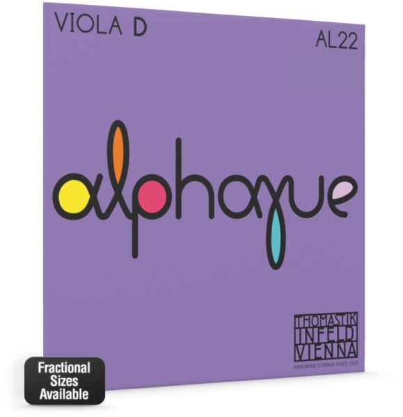 Thomastik Viola Re(D) AL22D 1/4