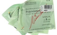 Coarda Re(D) violă Weidler Nürnberger Precision Viola D