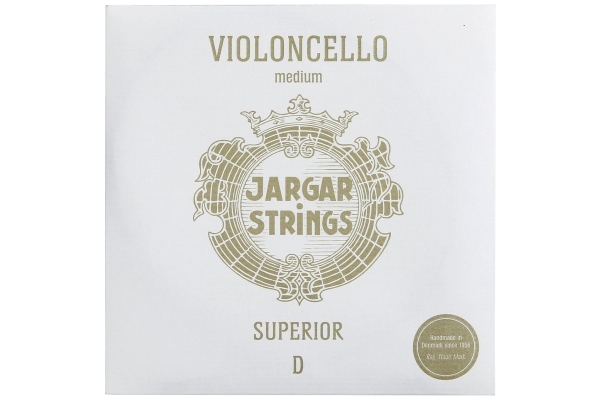 Jargar Coarda violoncel Re(D) Superior Mediu