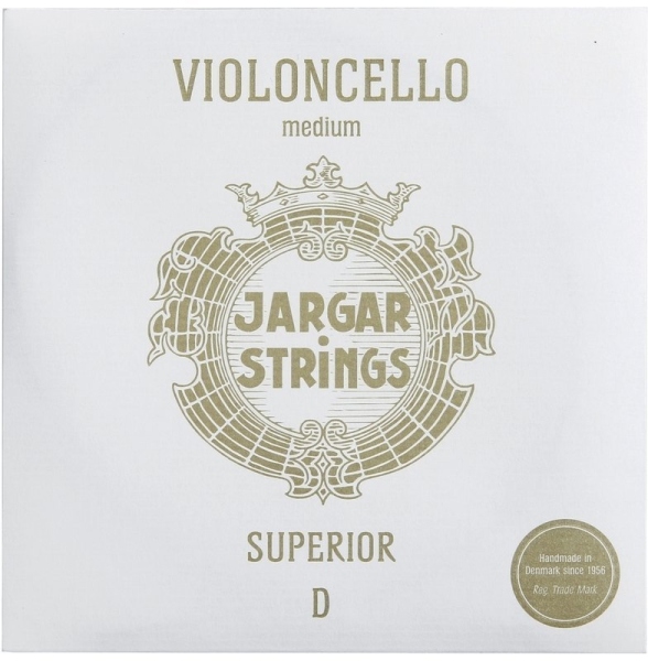 Jargar Coarda violoncel Re(D) Superior Mediu