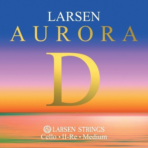 Larsen Aurora Cello D Medium 4/4