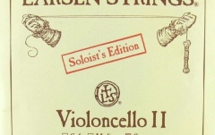 Coarda Re(D) Violoncel  Larsen Cello String D Soloist Strong