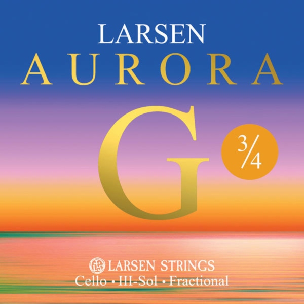 Larsen Aurora Medium G 3/4