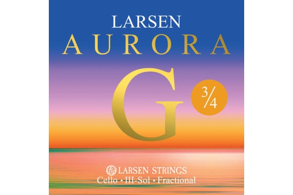 Larsen Aurora Medium G 3/4