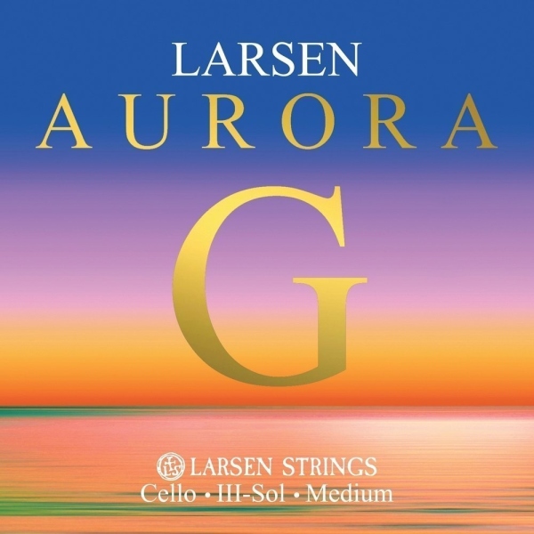 Larsen Aurora Cello G Medium 4/4