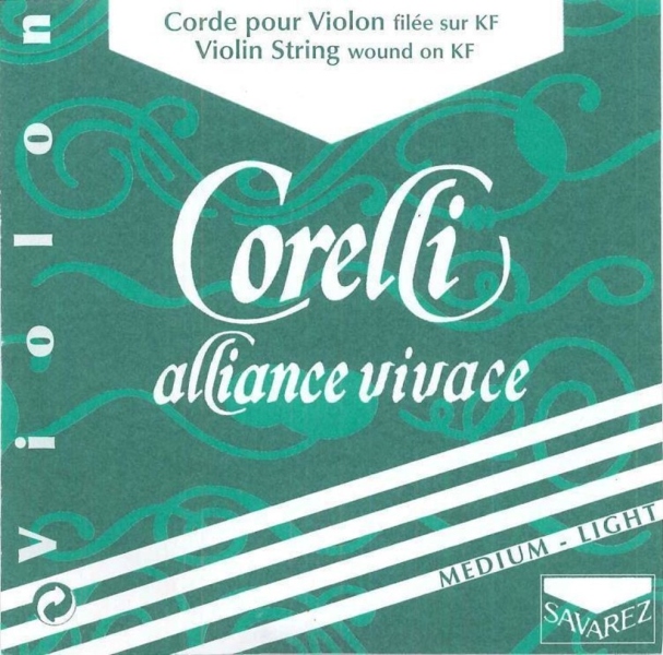 Corelli Alliance Light Sol(G) 804ML