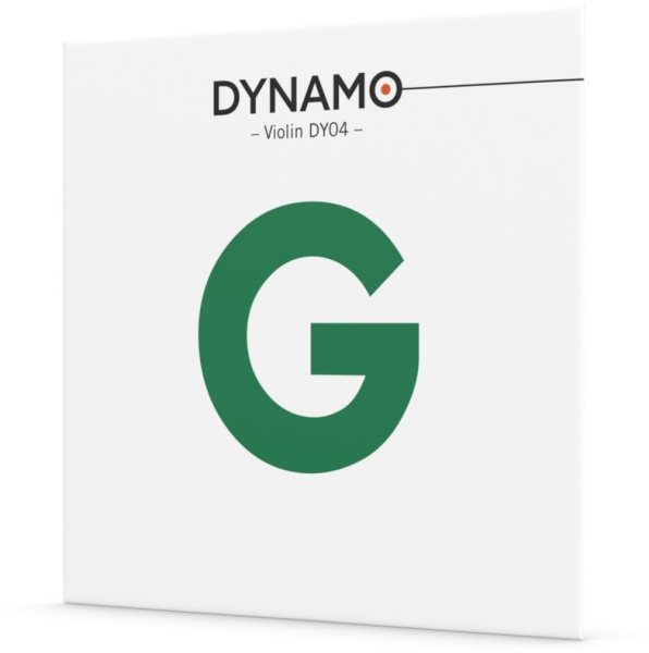 Thomastik Dynamo DY04 G* Synth./Silver 4/4
