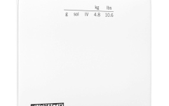 Coarda Sol(G) vioară Thomastik Rondo RO04 G Synth./Silver 4/4