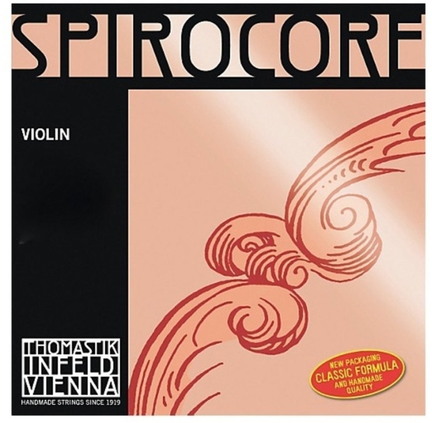Thomastik Spirocore S16w Soft G 4/4