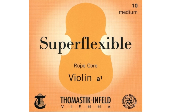 Coarda G (Sol) pentru vioara 4/4 Thomastik Superflexible Violin G 13