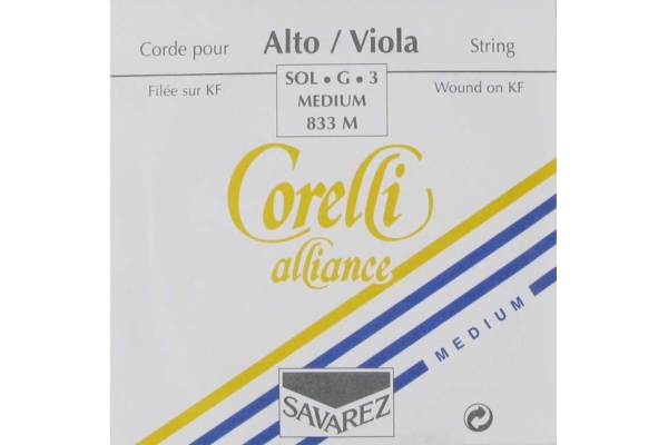 Corelli Viola Alliance Sol(G) Mediu 833M