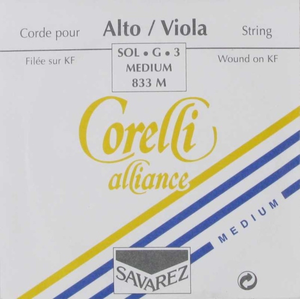 Corelli Viola Alliance Sol(G) Mediu 833M