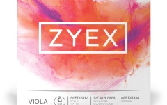 Coarda Sol(G)  Violă Daddario Zyex Viola Sol(G) MS MT  DZ413 MM