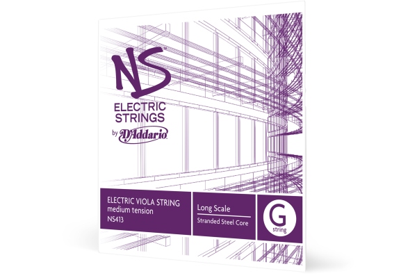 NS Electric Viola Sol(G) LS MT NS413