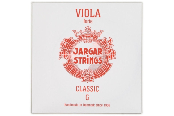 Jargar Coarda Viola Sol(G) Forte