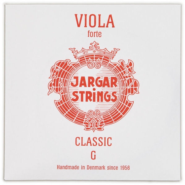 Jargar Coarda Viola Sol(G) Forte