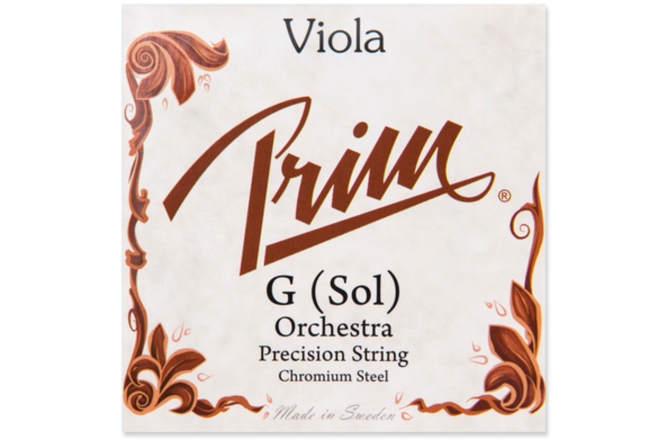 Coarda Sol(G) Violă Prim	 Viola Sol(G) Orchestra