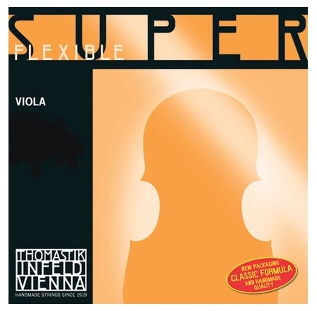Thomastik Viola Superflexible Sol(G) 1/2