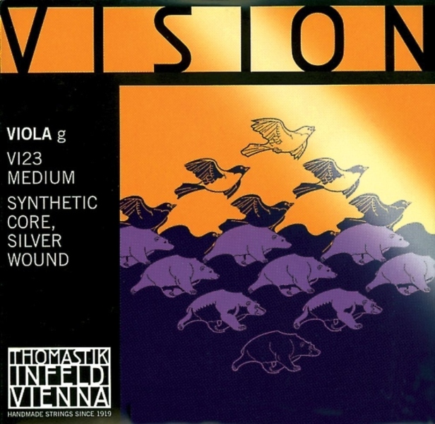 Thomastik Viola Vision Sol (G) Mediu VI23