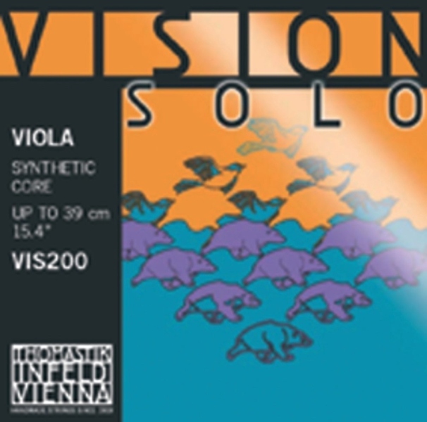 Thomastik Viola Vision Solo Sol(G) VIS23