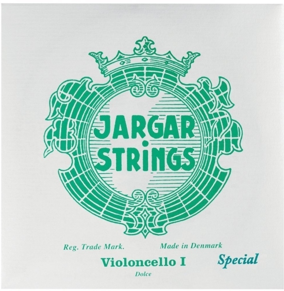 Jargar Coarda violoncel Sol(G) Silver Sound argint Dolce