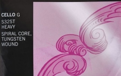 Coarda Sol(G) Violoncel  Thomastik Spirocore Cello String G S32 H