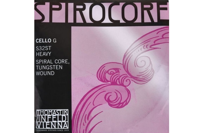Coarda Sol(G) Violoncel  Thomastik Spirocore Cello String G S32 H