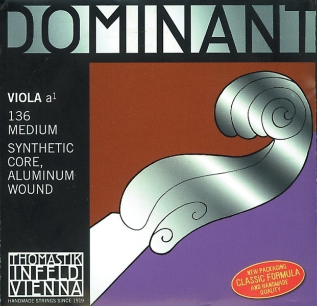 Thomastik Dominant Viola A/La Medium