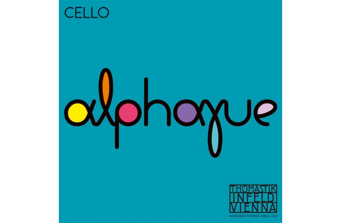Coarda violoncel Thomastik Alphayue AL41 1/2 A(La) Cello