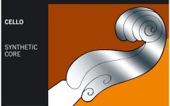 Coarda violoncel Thomastik  Dominant nylon core D 1/4 143