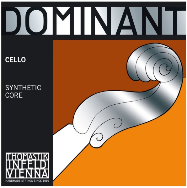 Thomastik Dominant nylon core Mediu 143 D