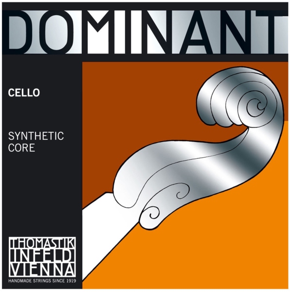 Thomastik Dominant nylon core Mediu 144 G