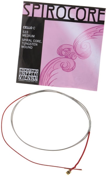 Thomastik Spirocore Cello C/Do S33 M