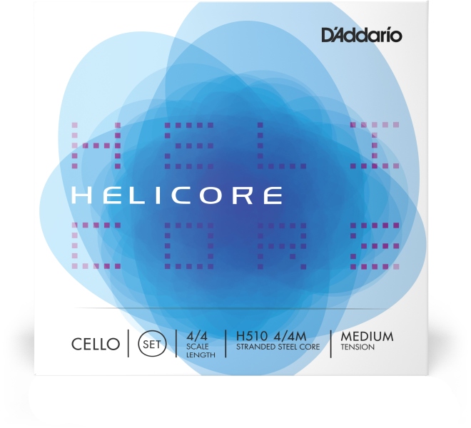 Daddario Helicore H510-4/4M Cello 4/4
