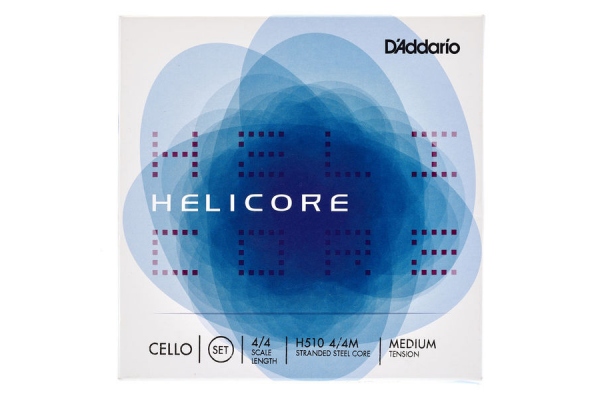 Daddario Helicore H510-4/4M Cello 4/4 