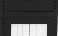 Coaster din Piele Fender Vintage Ad Luggage Tag Surfer