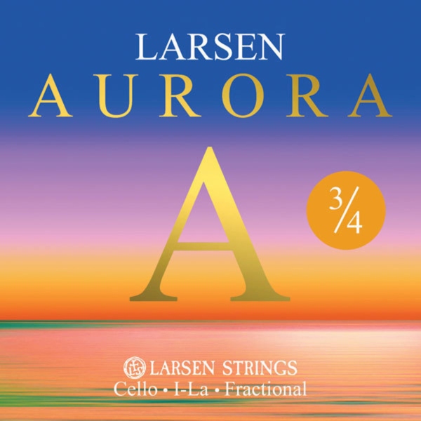 Larsen Larsen Aurora A Medium 3/4
