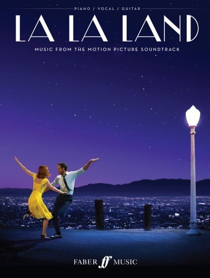Colec?ie de partituri de pian La La Land: Music From The Motion Picture Soundtrack
