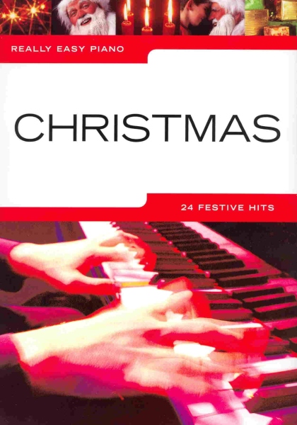 Really Easy Piano: Christmas