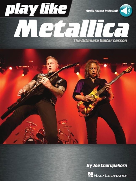 Play like Metallica