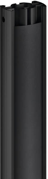 Vogels PUC2530, negru, 3 m