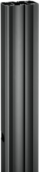 Vogels PUC2718, negru, 1.8 m