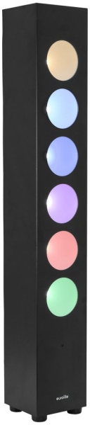 Eurolite LED CBT-6 COB TCL Tower