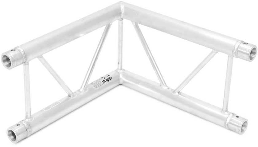 Alutruss BiLock BQ2-PAC21V 90°