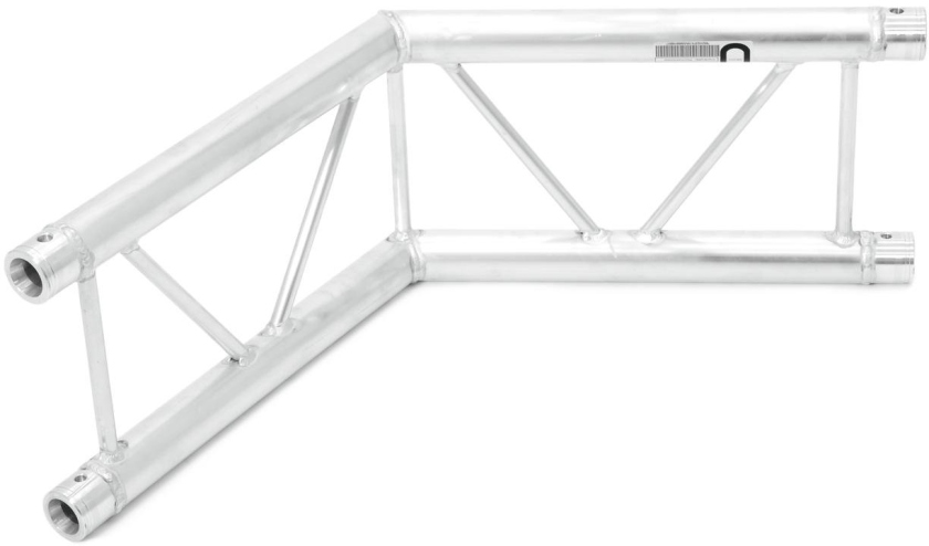 Alutruss BILOCK E-GL22 C22-V 2-Way Corner 120°
